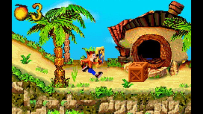 Crash Bandicoot 2: N-Tranced (2004) Crash Bandicoot 2: N-Tranced (2004)