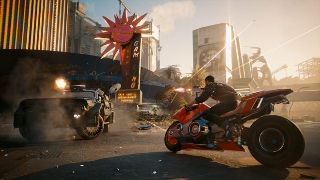 Cyberpunk 2077 Cyberpunk 2077