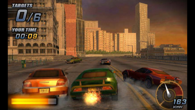 Driver: Renegade 3D (2011) Driver: Renegade 3D (2011)