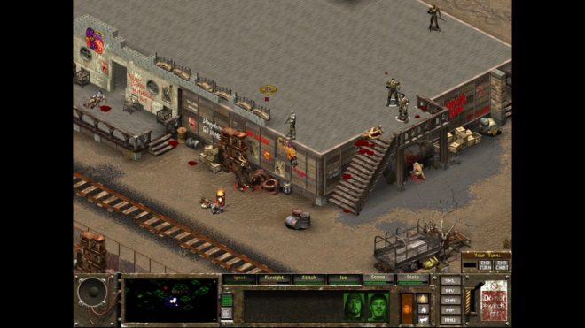 Fallout Tactics: Brotherhood of Steel Fallout Tactics: Brotherhood of Steel