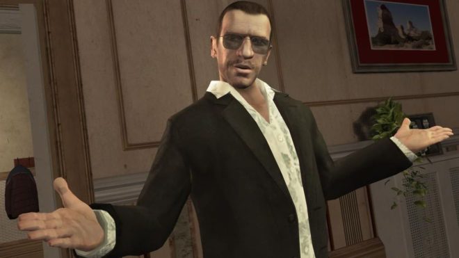 Grand Theft Auto IV Grand Theft Auto IV
