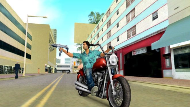 Grand Theft Auto: Vice City Grand Theft Auto: Vice City