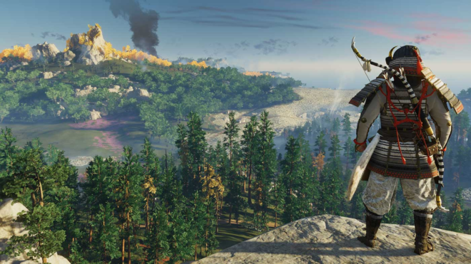 Ghost of Tsushima Ghost of Tsushima