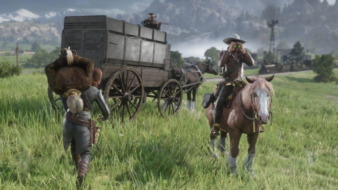 Red Dead Online Red Dead Online