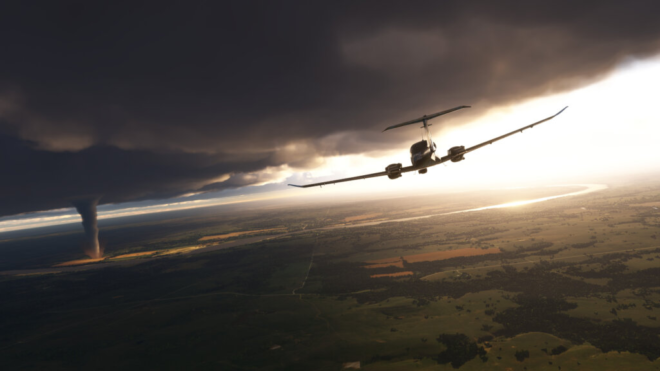 Microsoft Flight Simulator 2024 Microsoft Flight Simulator 2024