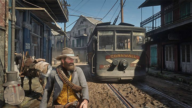 Red Dead Redemption 2 Red Dead Redemption 2