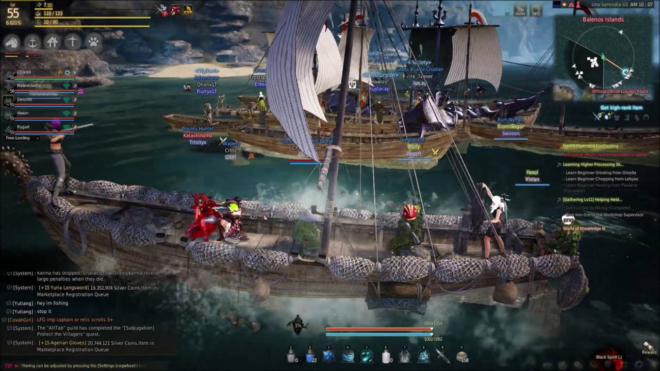 Black Desert Online Black Desert Online