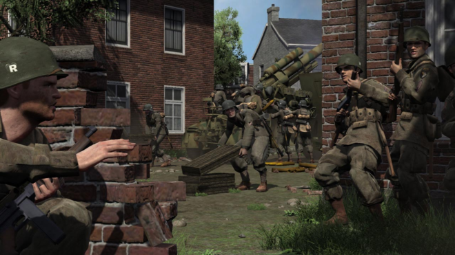 Brothers in Arms Brothers in Arms
