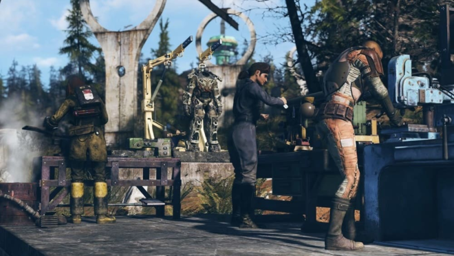 Fallout 76 Fallout 76
