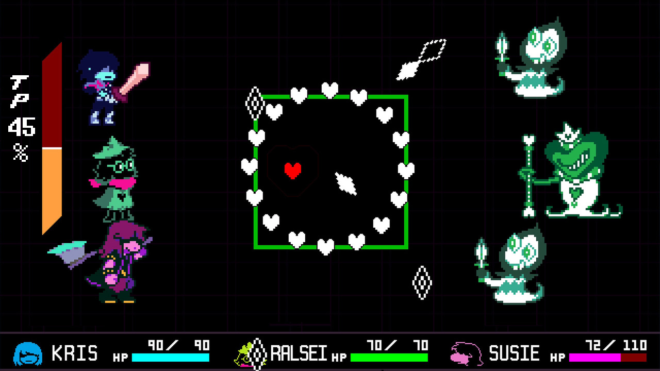Deltarune Deltarune