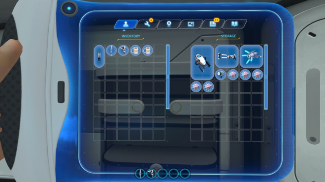 Advanced Inventory Advanced Inventory