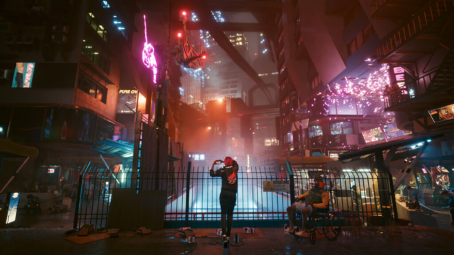 Cyberpunk 2077 Cyberpunk 2077
