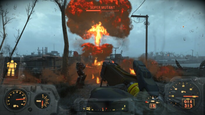 Fallout 4 Fallout 4