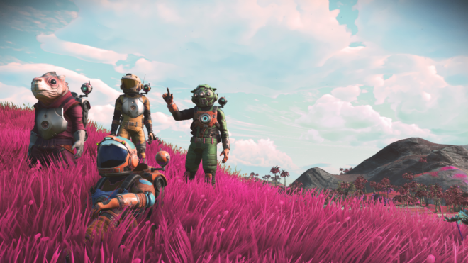 No Man's Sky No Man's Sky