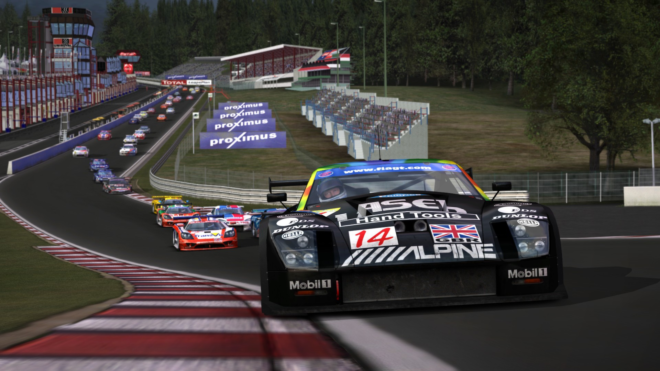 GTR 2 FIA GT Racing Game GTR 2 FIA GT Racing Game