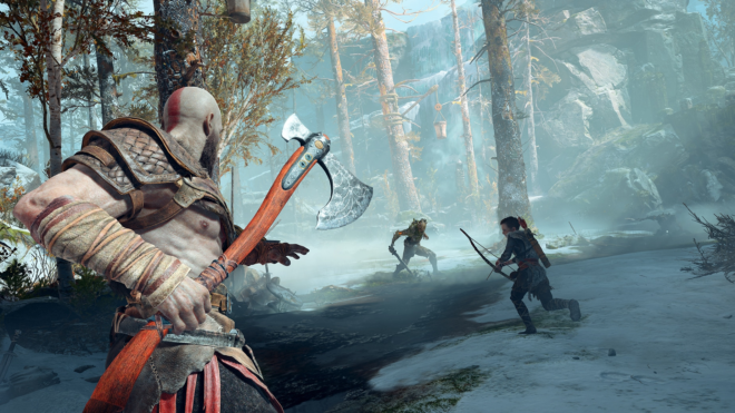 God of War (2018) God of War (2018)