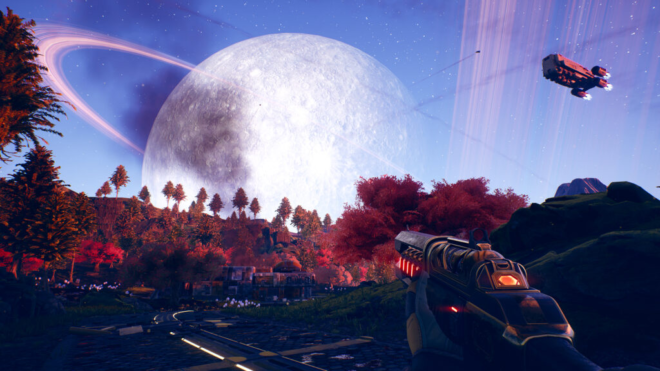 The Outer Worlds The Outer Worlds