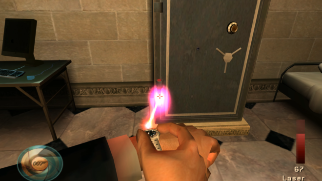 James Bond 007: Nightfire James Bond 007: Nightfire