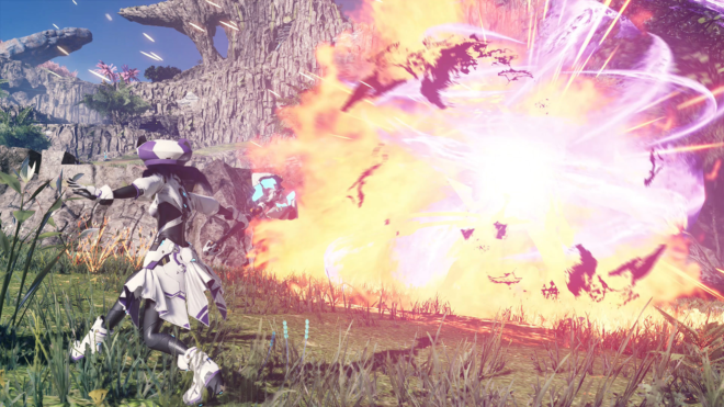 Phantasy Star Online 2: New Genesis Phantasy Star Online 2: New Genesis