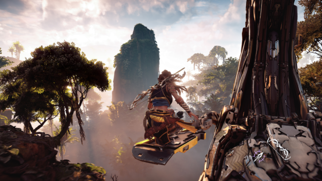 Horizon Zero Dawn Horizon Zero Dawn
