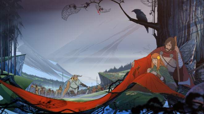 The Banner Saga The Banner Saga
