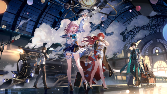 Honkai: Star Rail Honkai: Star Rail