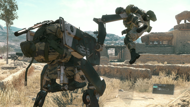 Metal Gear Solid V Metal Gear Solid V