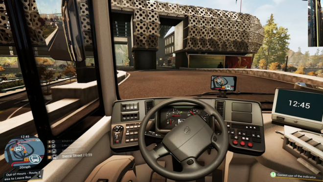 Bus Simulator 21 Bus Simulator 21