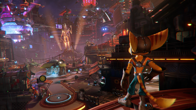Ratchet & Clank: Rift Apart Ratchet & Clank: Rift Apart