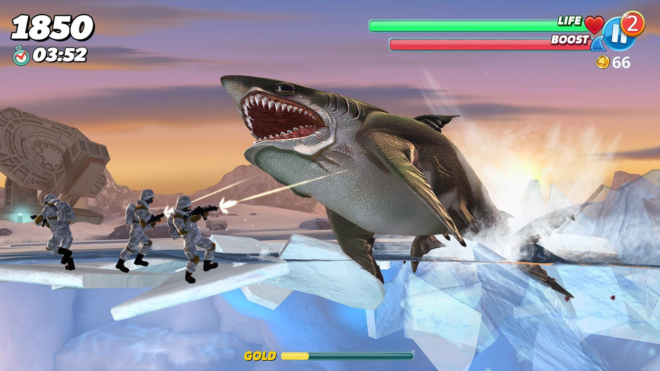 Hungry Shark World Hungry Shark World