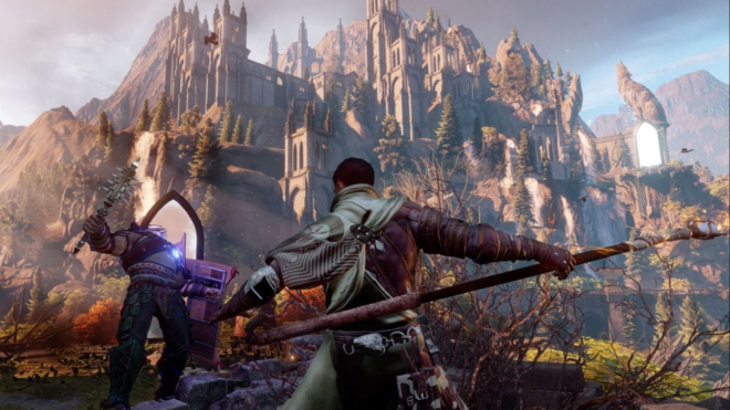 Dragon Age Dragon Age