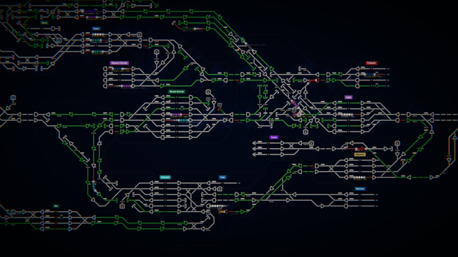 Rail Route Rail Route