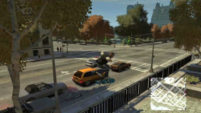 SkateIV mod SkateIV mod