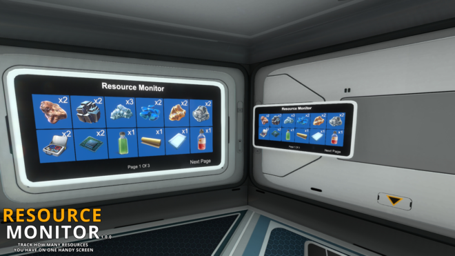 Resource Monitor Resource Monitor