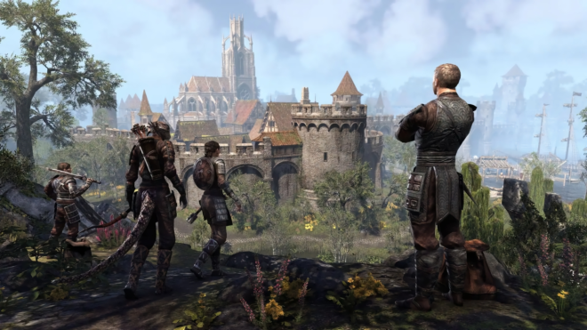 The Elder Scrolls The Elder Scrolls