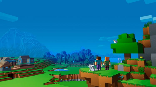Minecraft Minecraft