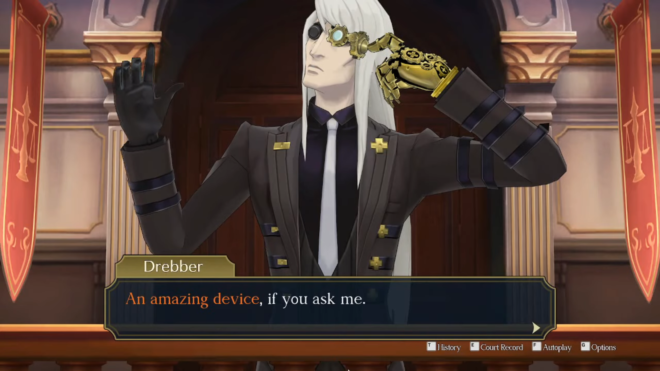 The Great Ace Attorney Chronicle The Great Ace Attorney Chronicle