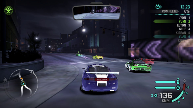 Need for Speed: Carbon Need for Speed: Carbon