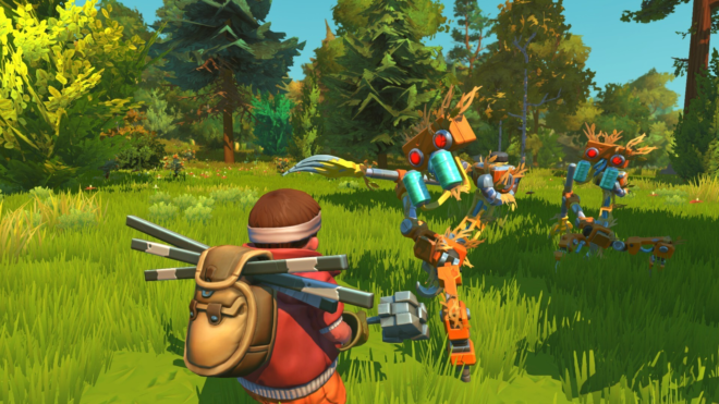 Scrap Mechanic Scrap Mechanic