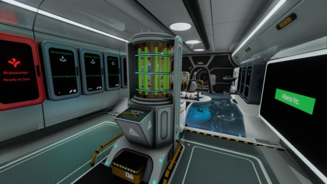 Cyclops Nuclear Reactor Cyclops Nuclear Reactor
