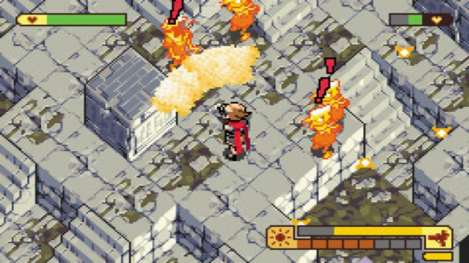 Boktai: The Sun is in Your Hand (2003) Boktai: The Sun is in Your Hand (2003)