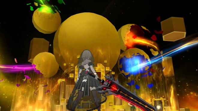 Soulworker Soulworker