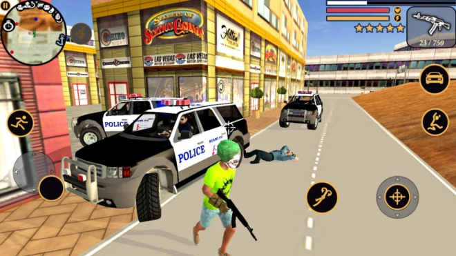 Vegas Crime Simulator Vegas Crime Simulator