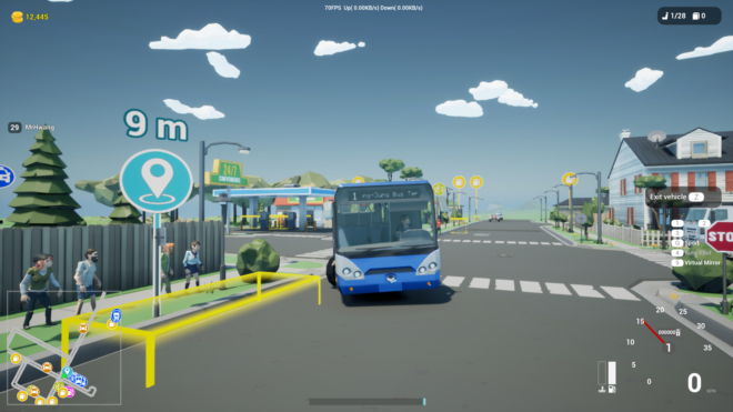 Motor Town: Behind The Wheel Motor Town: Behind The Wheel