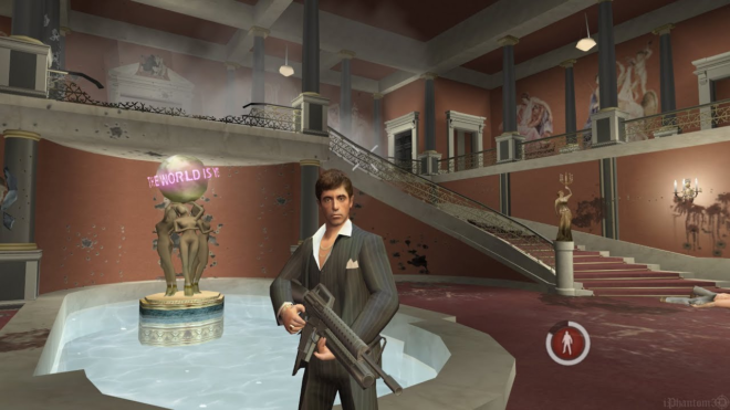 Scarface: The World Is Yours Scarface: The World Is Yours