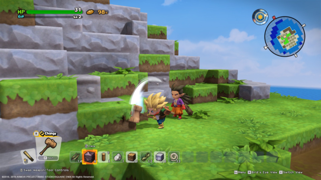Dragon Quest Builders 2 Dragon Quest Builders 2