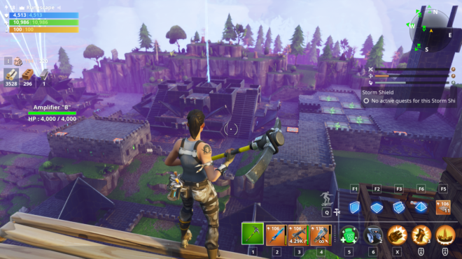 Fortnite: Save The World Fortnite: Save The World