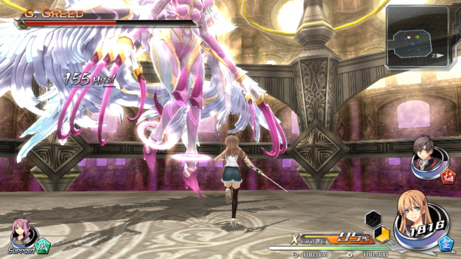 Tokyo Xanadu eX+ Tokyo Xanadu eX+