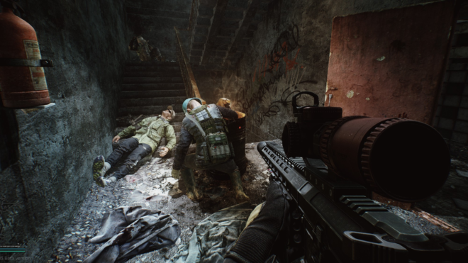 Escape from Tarkov Escape from Tarkov