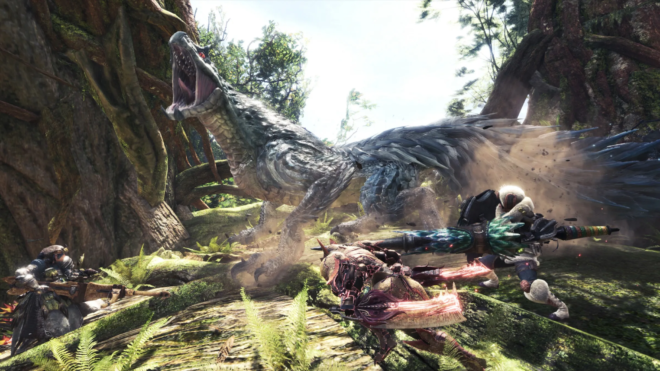 Monster Hunter: World Monster Hunter: World